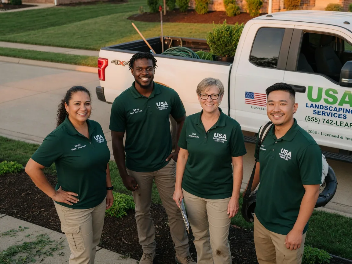 Lawn Care company in China, TX
